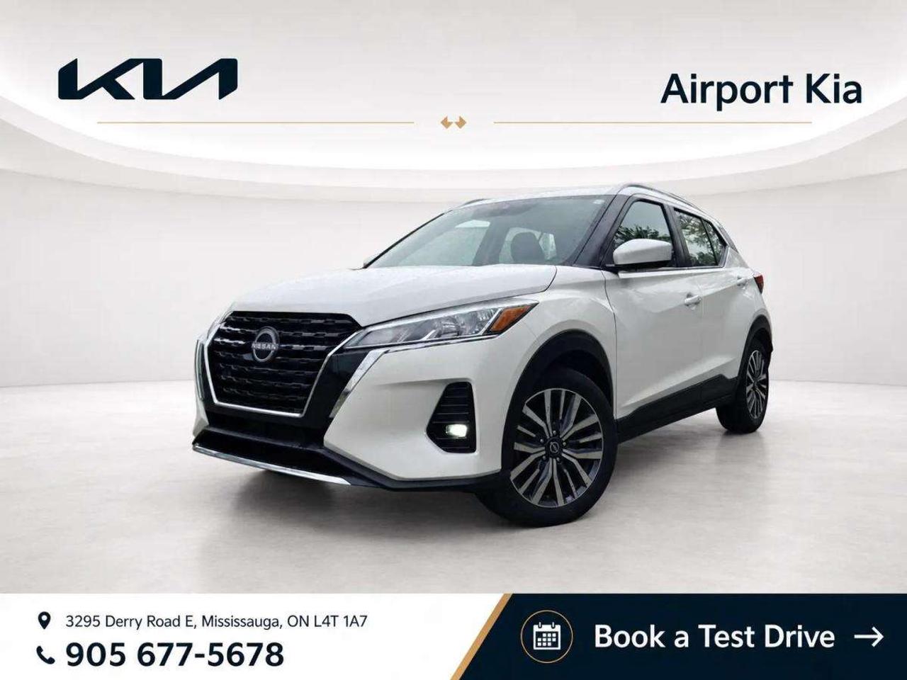 2024 Nissan Kicks SV FWD Photo0