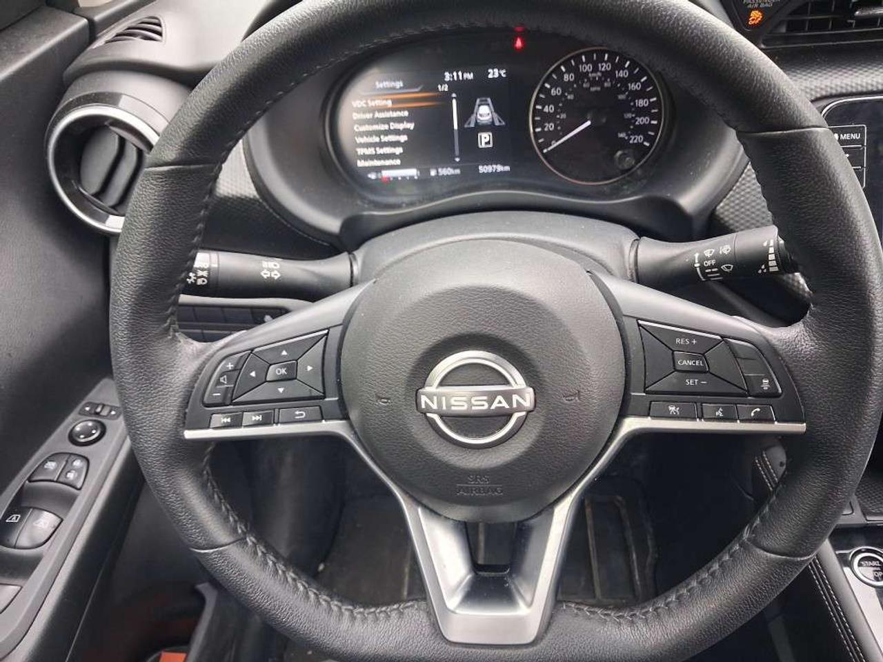 2024 Nissan Kicks SV FWD Photo
