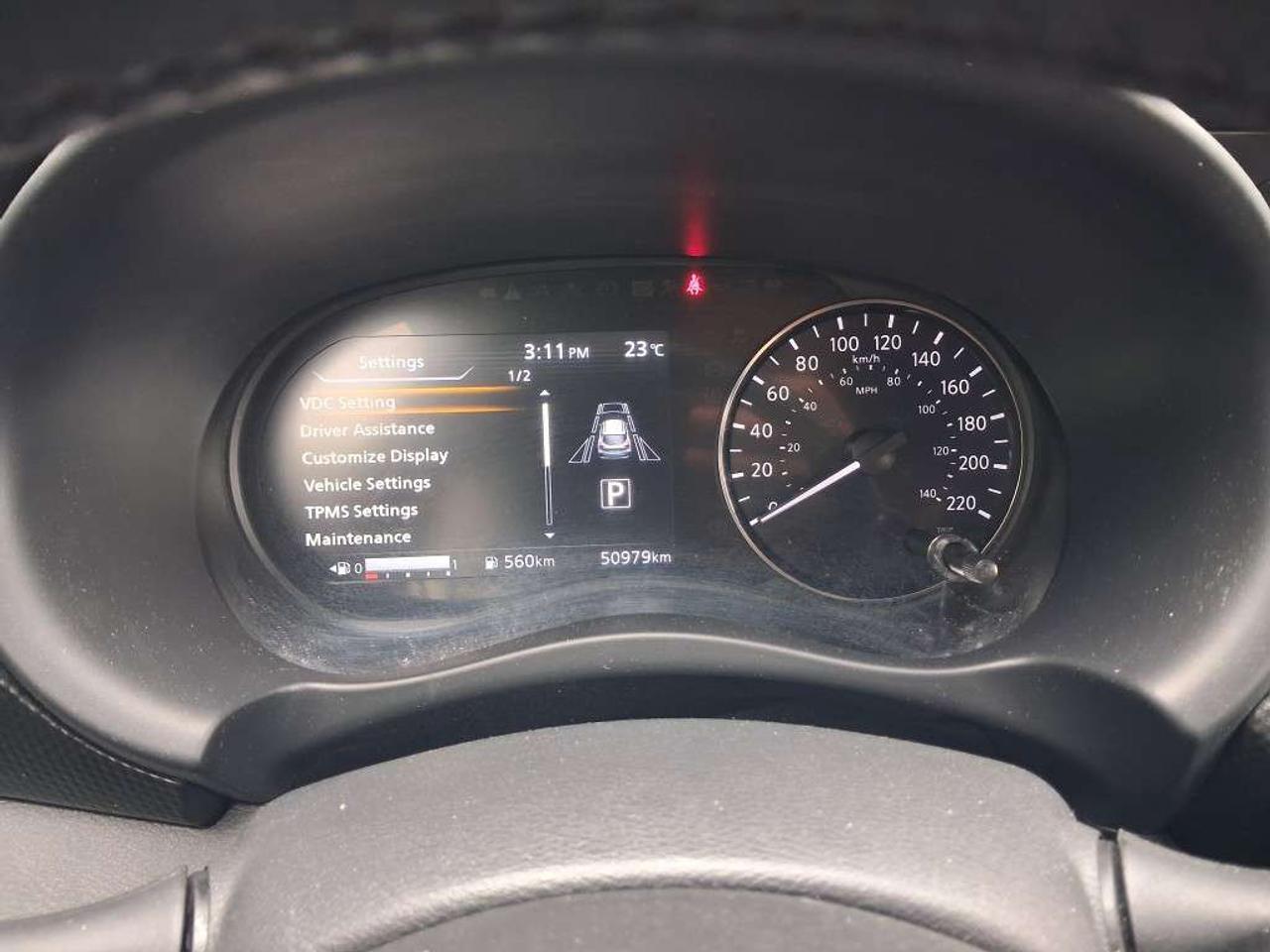 2024 Nissan Kicks SV FWD Photo