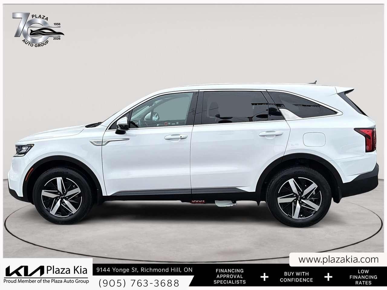 2022 Kia Sorento *AWD   Apple CarPlay &amp; Android Auto   Heated S Photo