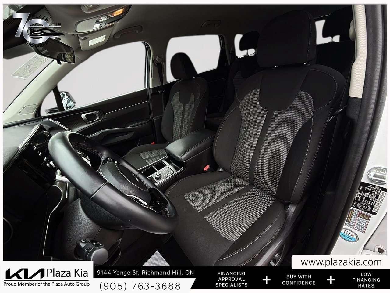 2022 Kia Sorento *AWD   Apple CarPlay &amp; Android Auto   Heated S Photo