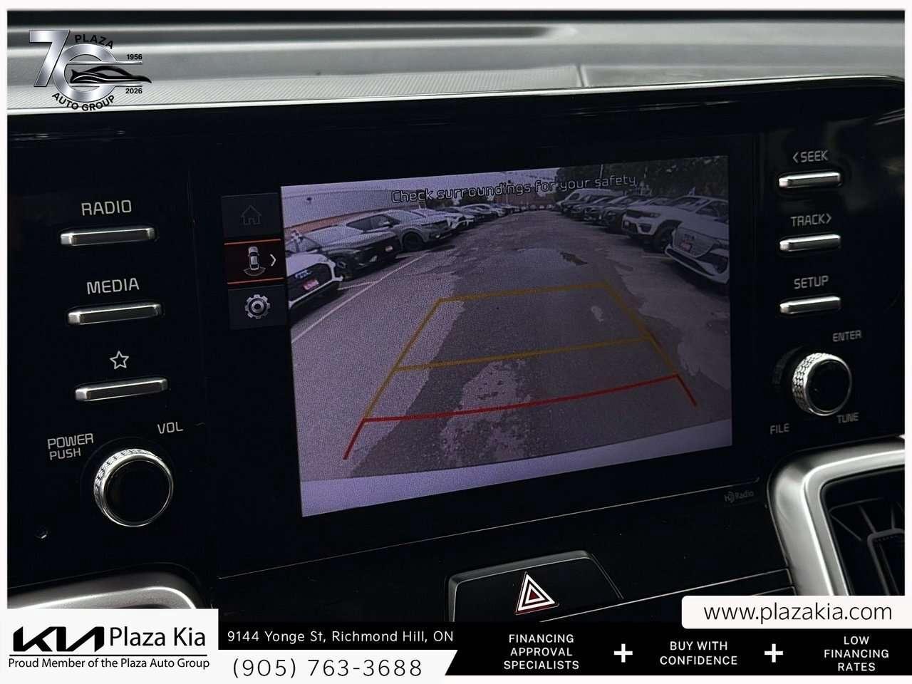 2022 Kia Sorento *AWD   Apple CarPlay &amp; Android Auto   Heated S Photo