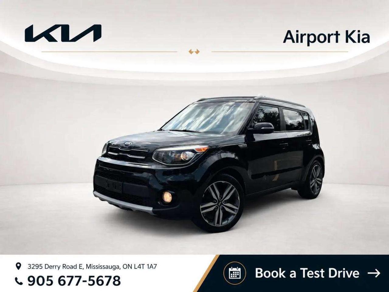 2019 Kia Soul EX Premium Auto Photo