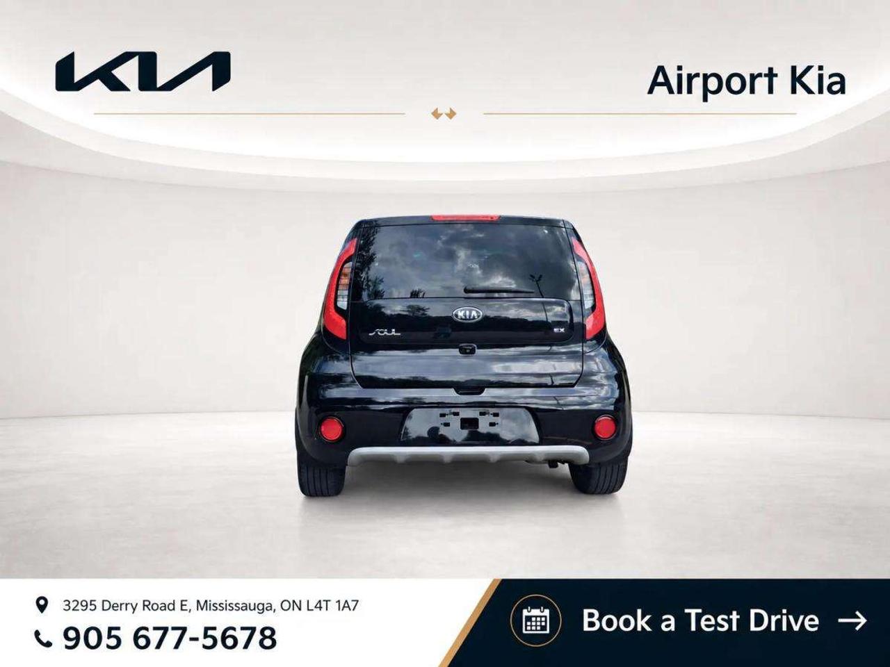 2019 Kia Soul EX Premium Auto Photo