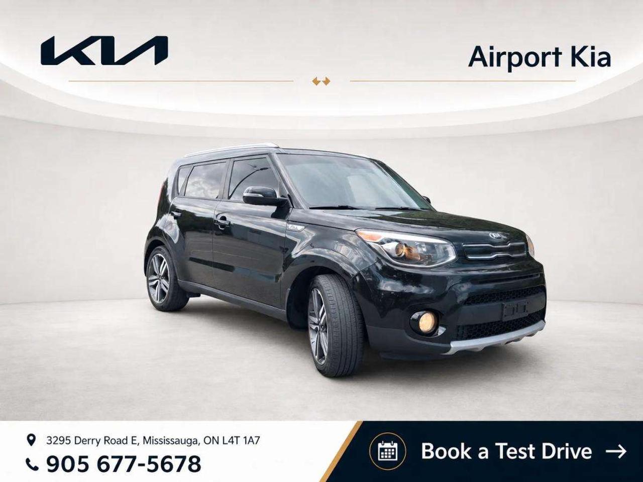 2019 Kia Soul EX Premium Auto Photo2