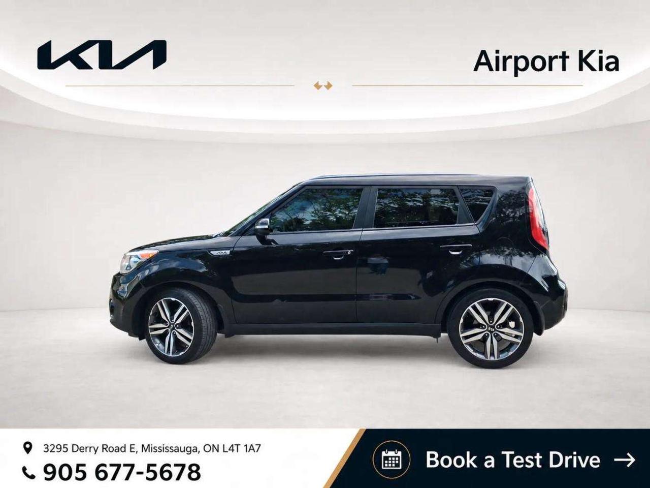 2019 Kia Soul EX Premium Auto Photo