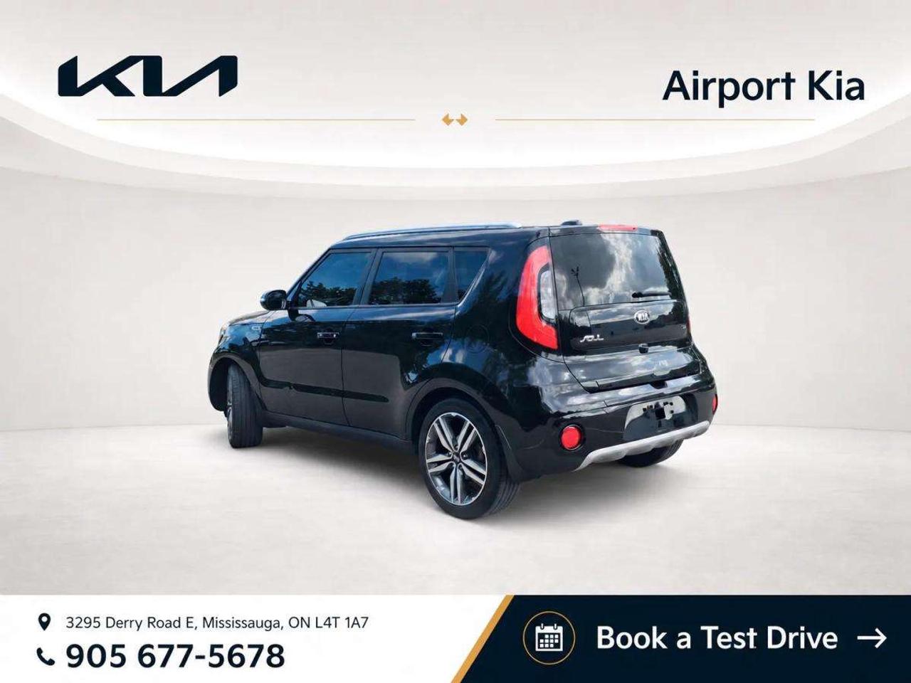 2019 Kia Soul EX Premium Auto Photo