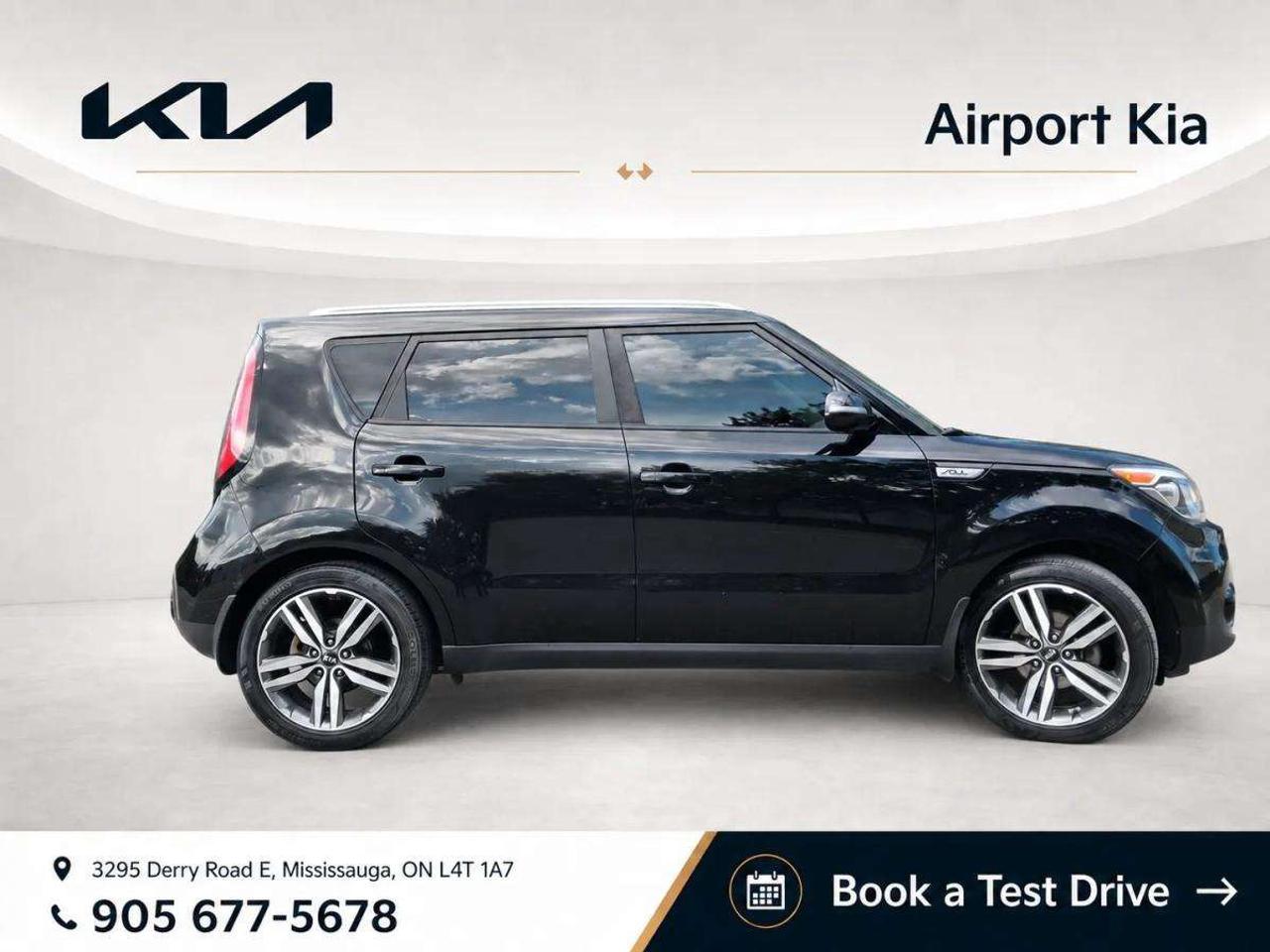 2019 Kia Soul EX Premium Auto Photo