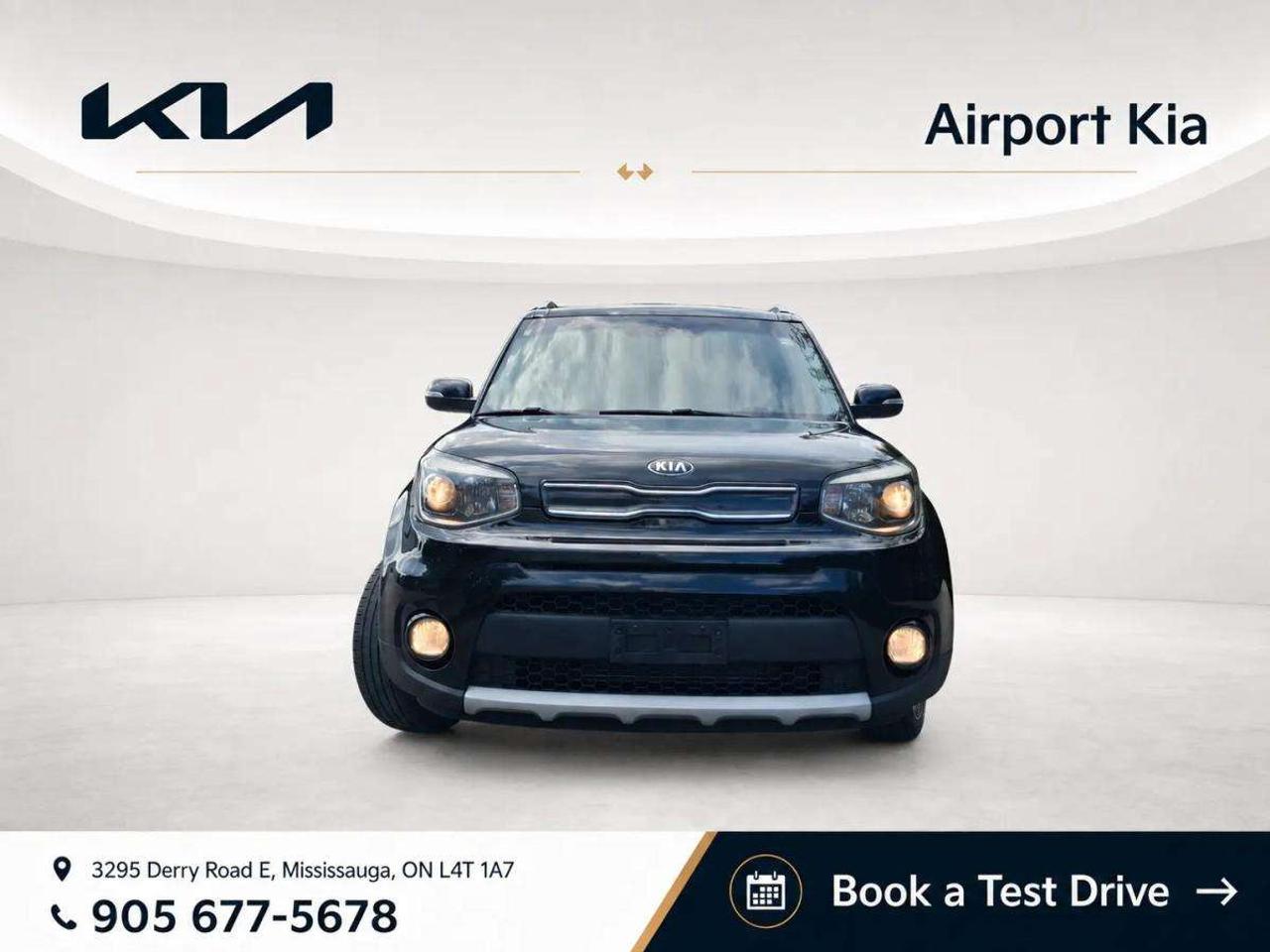 2019 Kia Soul EX Premium Auto Photo1