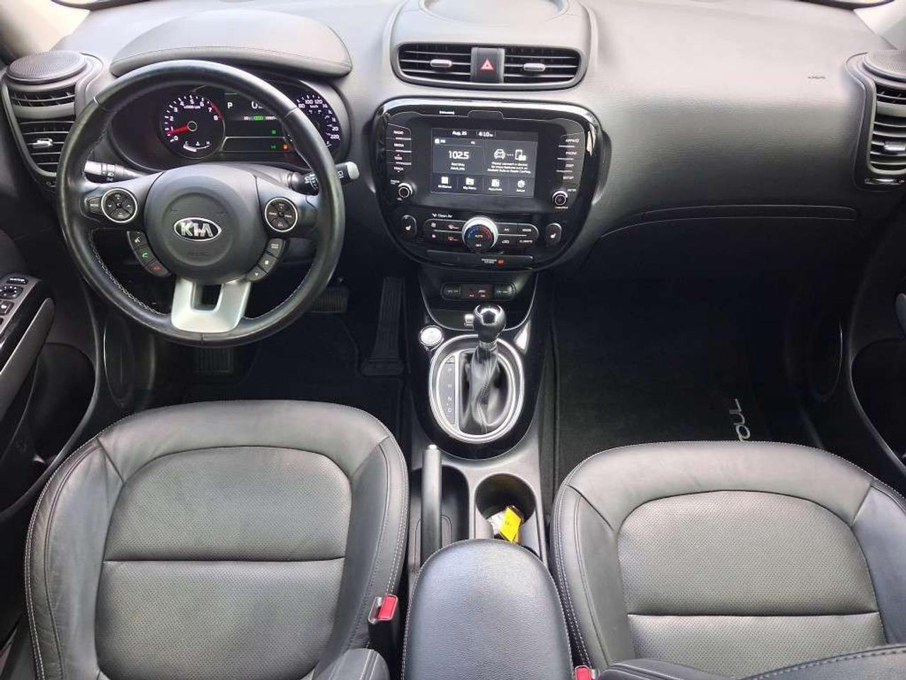 2019 Kia Soul EX Premium Auto Photo