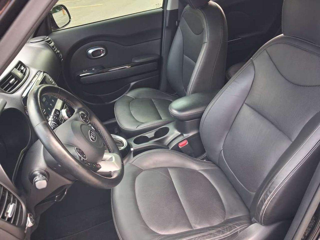 2019 Kia Soul EX Premium Auto Photo