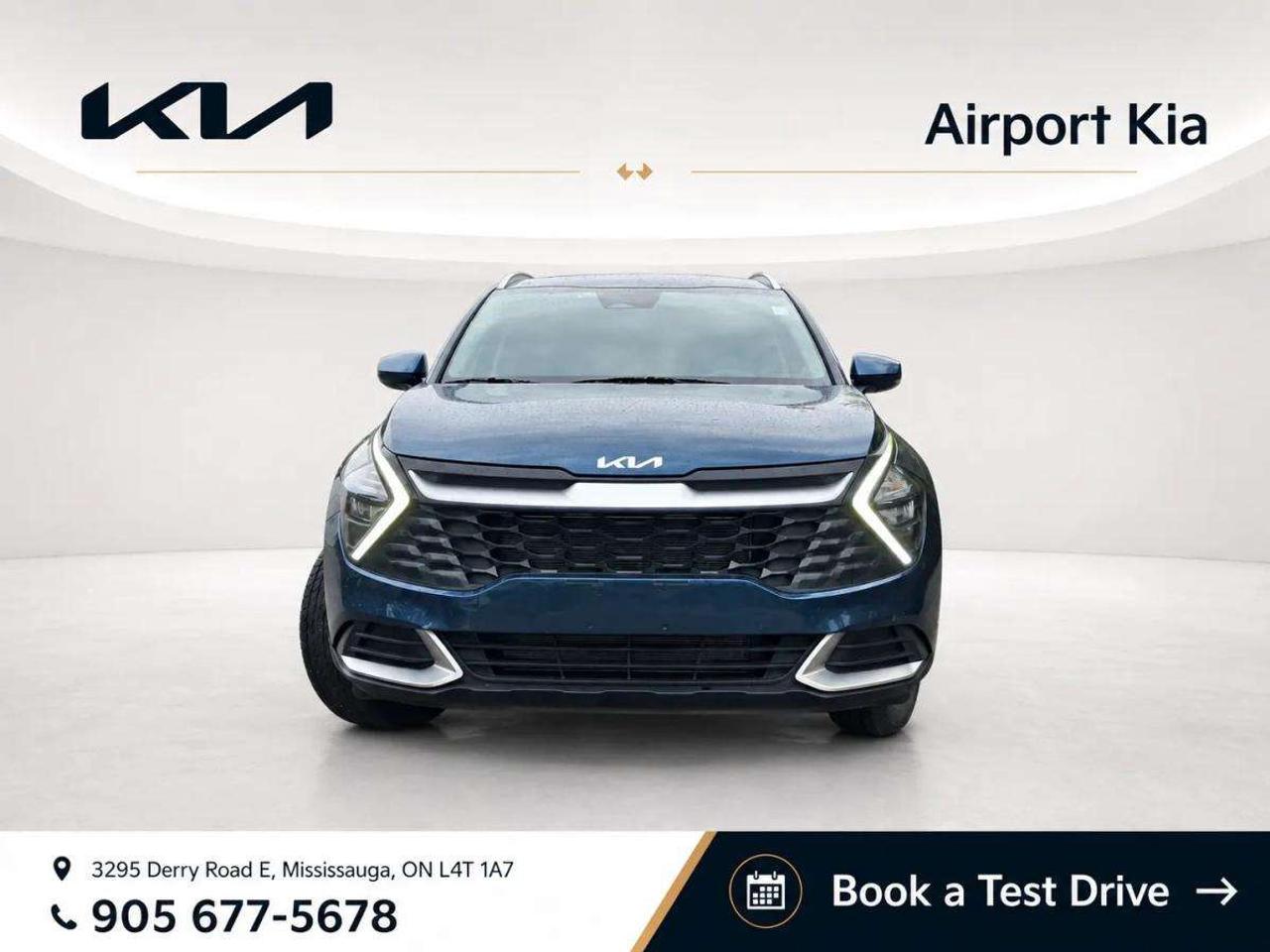 2024 Kia Sportage LX AWD Photo