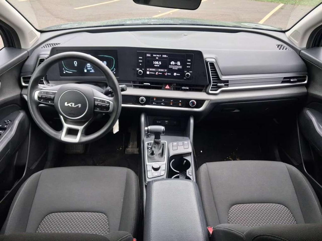 2024 Kia Sportage LX AWD Photo