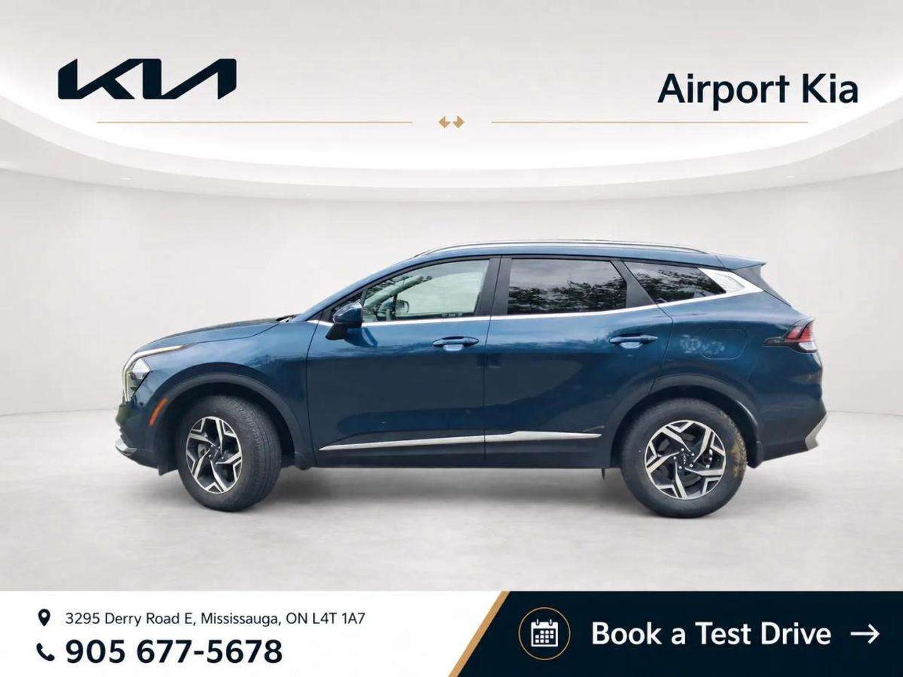 2024 Kia Sportage LX AWD Photo