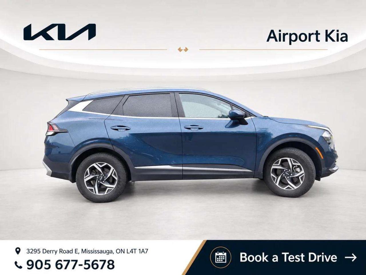2024 Kia Sportage LX AWD Photo