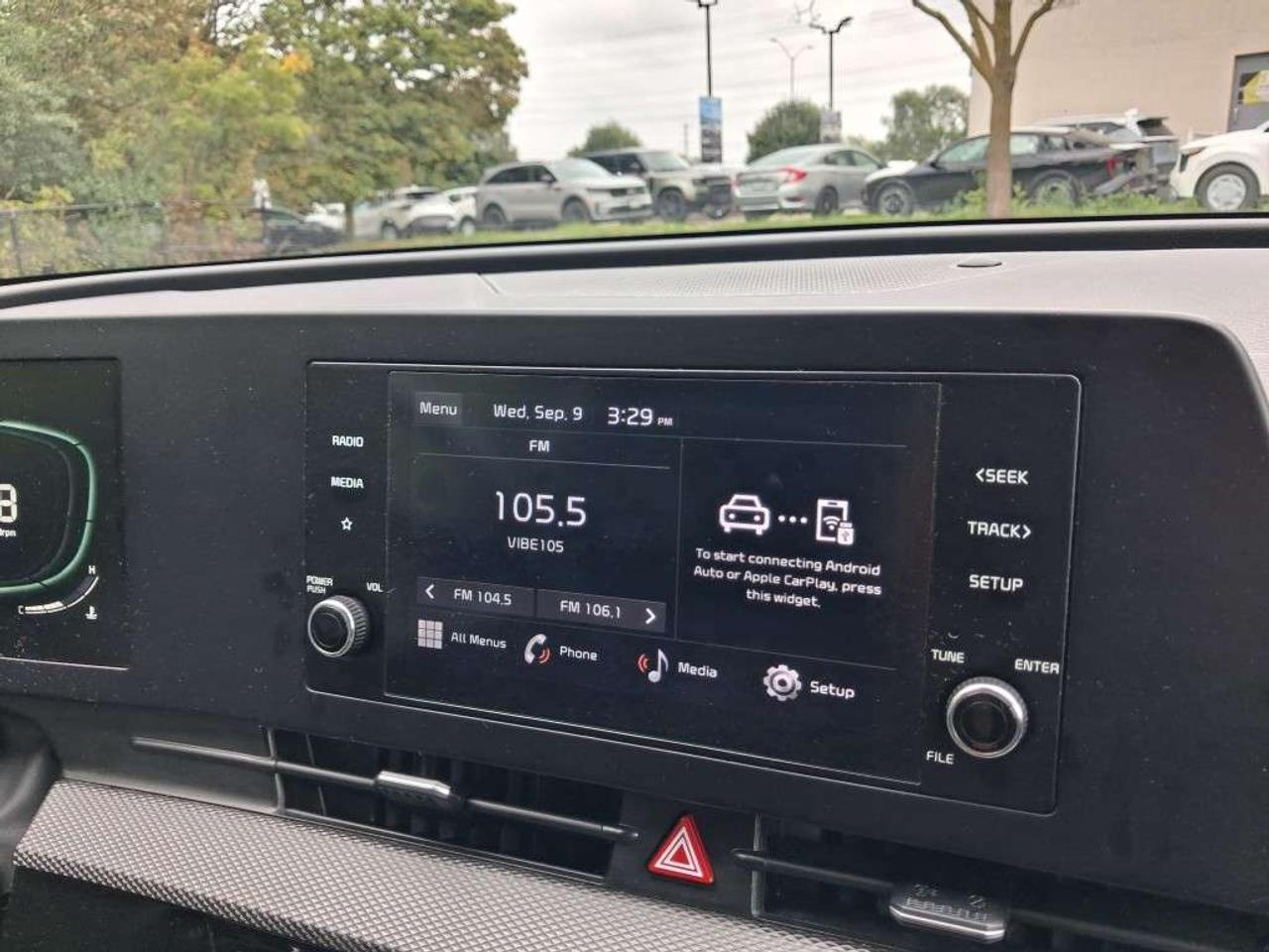 2024 Kia Sportage LX AWD Photo