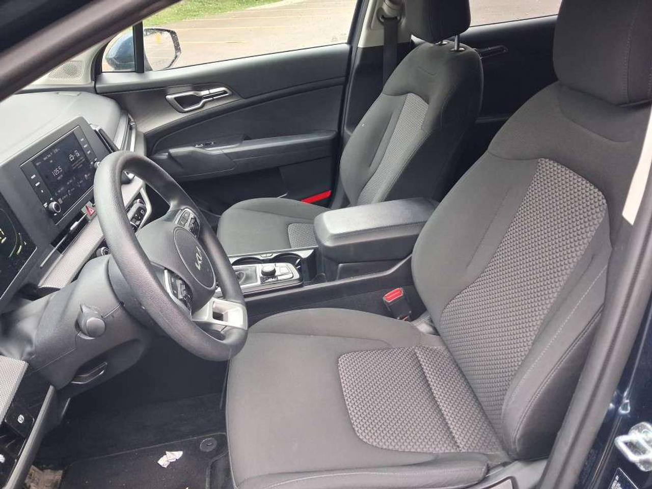 2024 Kia Sportage LX AWD Photo