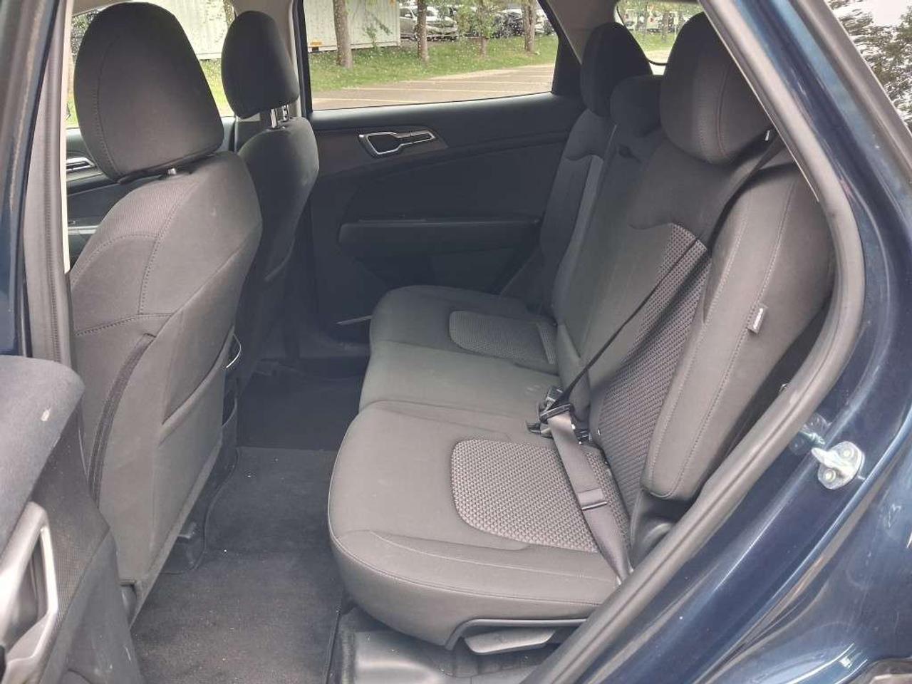 2024 Kia Sportage LX AWD Photo