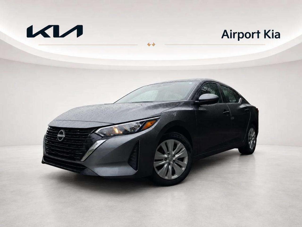 2024 Nissan Sentra S Plus CVT Photo0