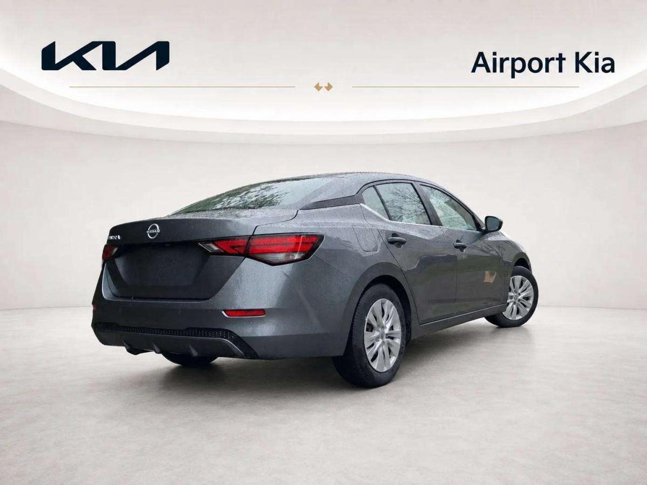 2024 Nissan Sentra S Plus CVT Photo