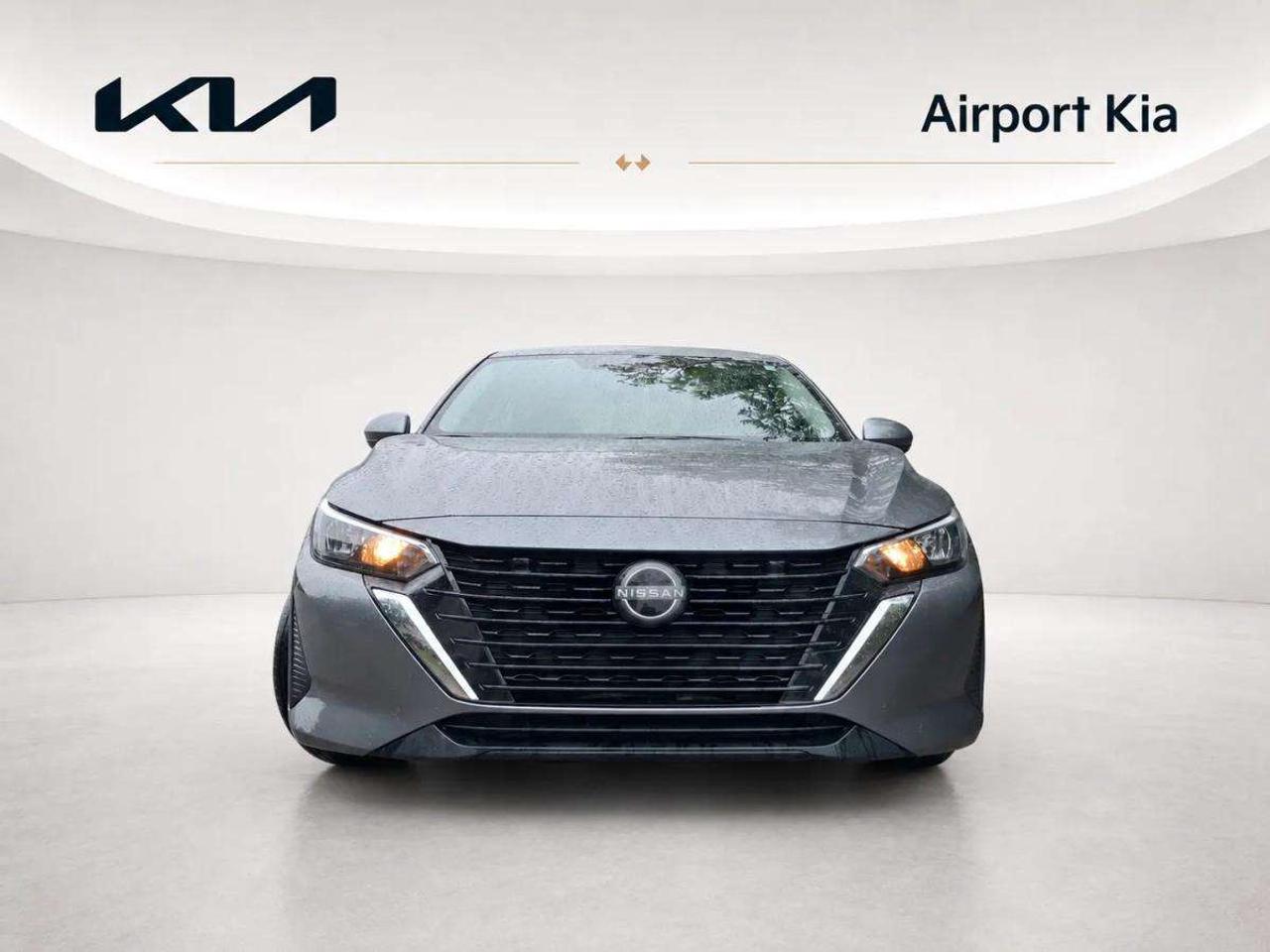 2024 Nissan Sentra S Plus CVT Photo