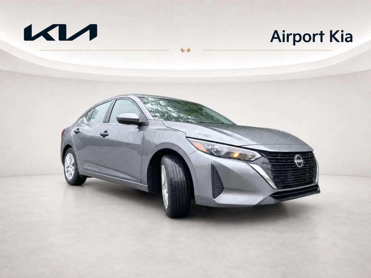2024 Nissan Sentra S Plus CVT Photo
