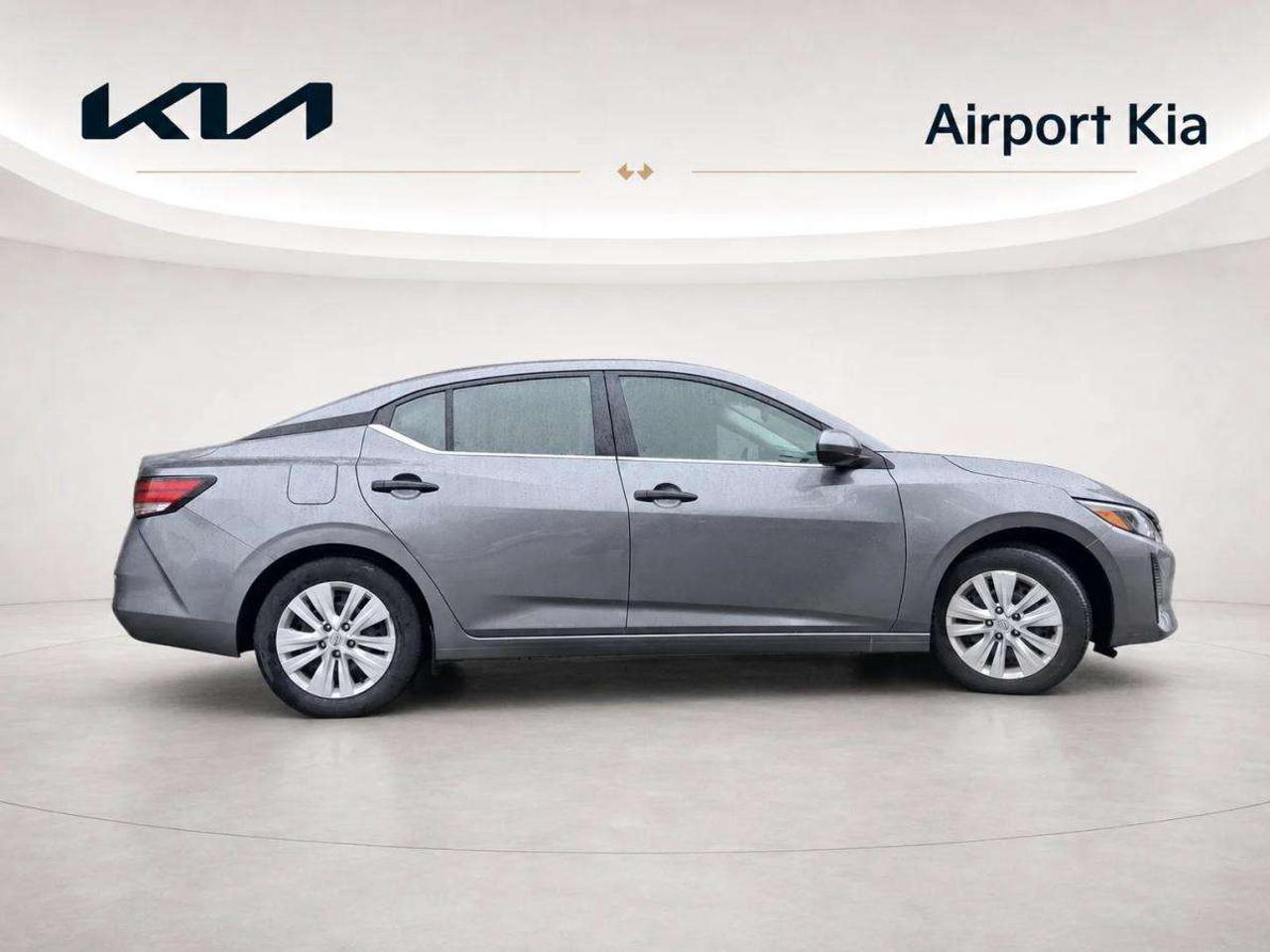 2024 Nissan Sentra S Plus CVT Photo
