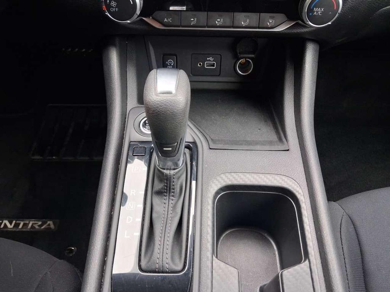 2024 Nissan Sentra S Plus CVT Photo
