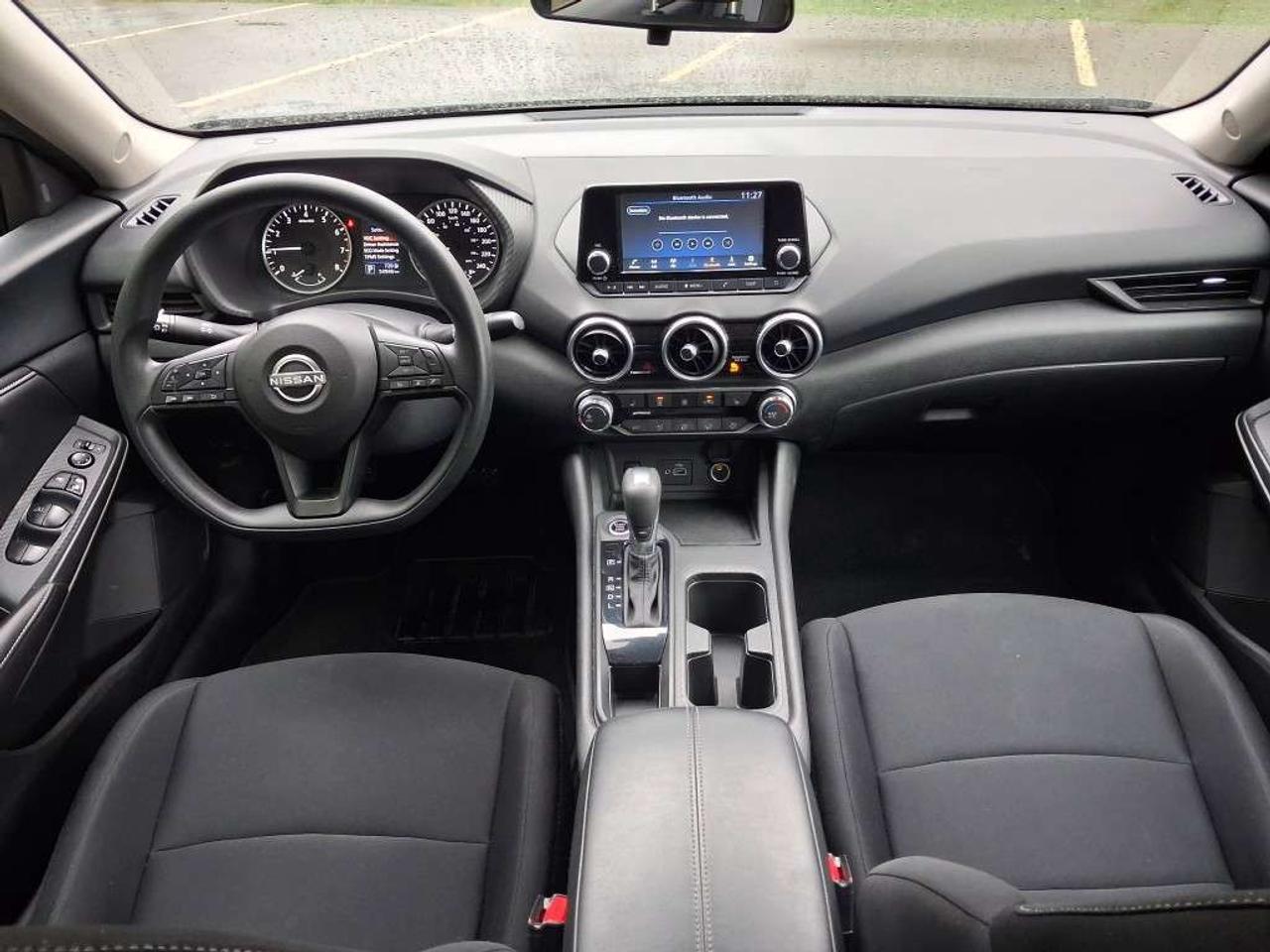 2024 Nissan Sentra S Plus CVT Photo