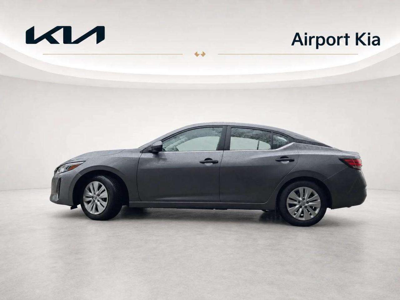 2024 Nissan Sentra S Plus CVT Photo