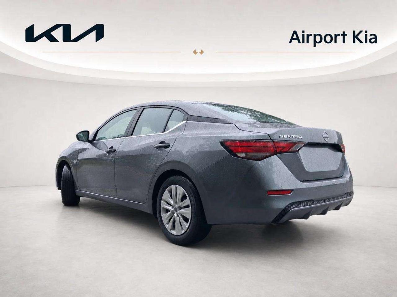 2024 Nissan Sentra S Plus CVT Photo