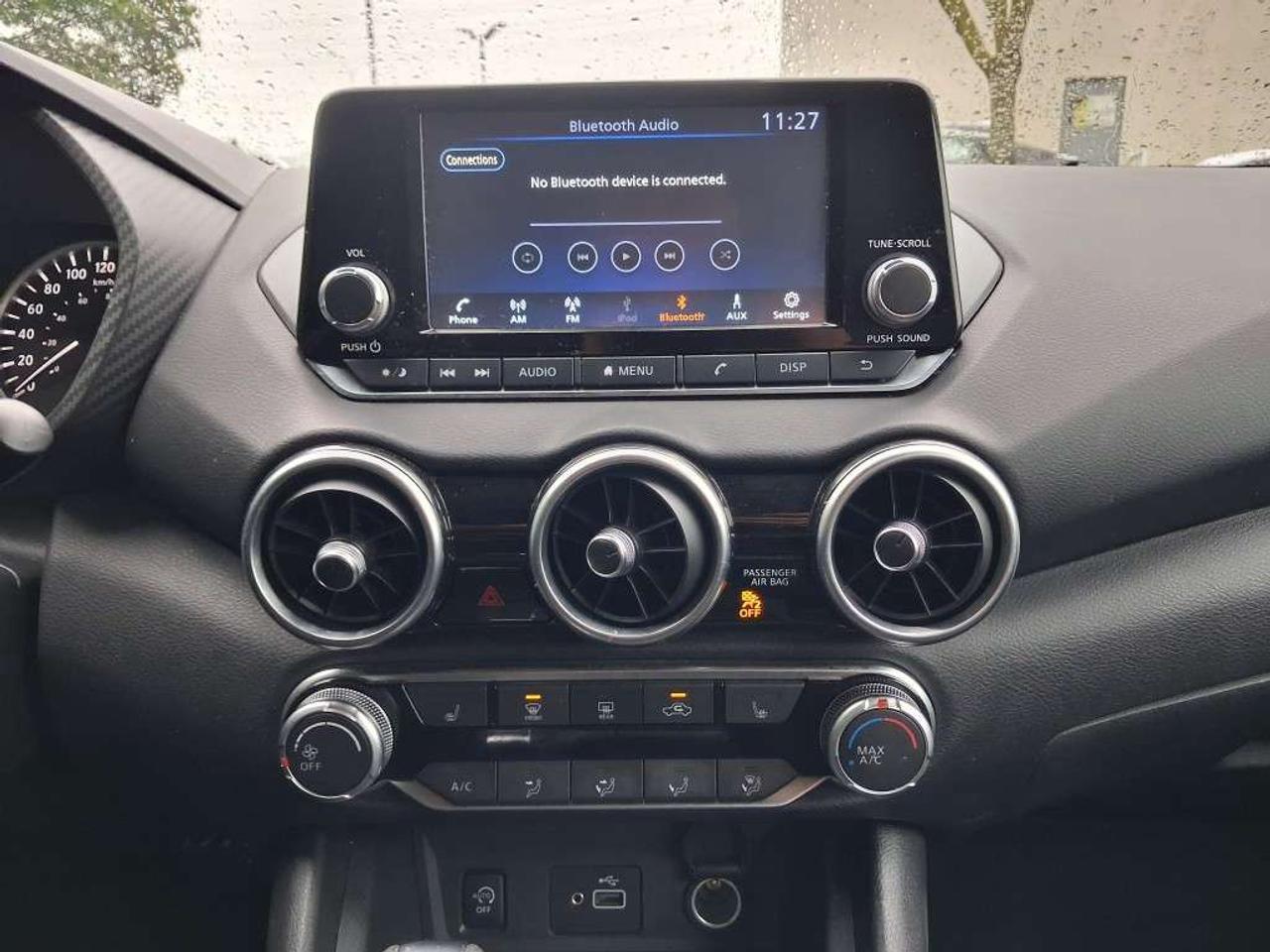 2024 Nissan Sentra S Plus CVT Photo