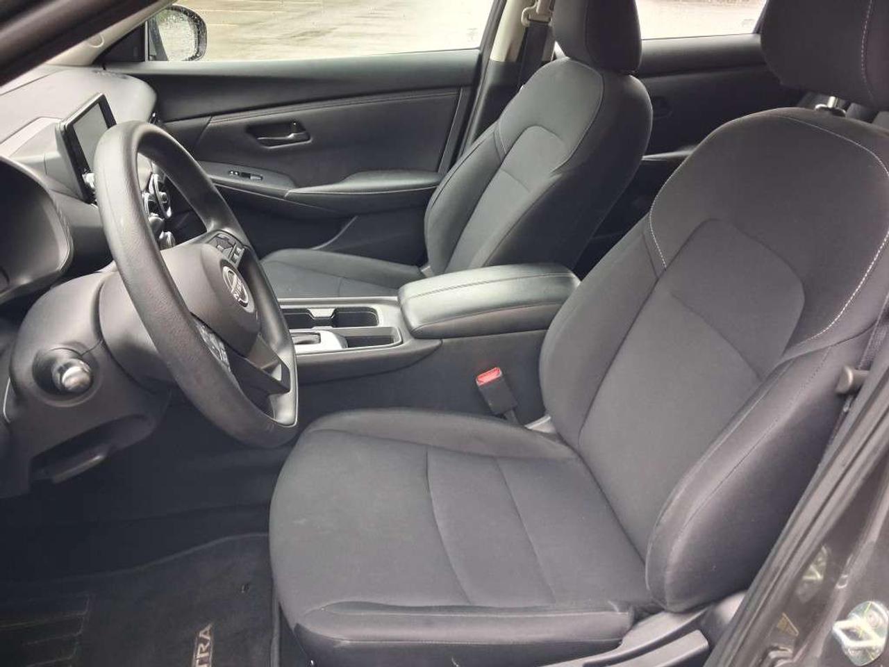 2024 Nissan Sentra S Plus CVT Photo
