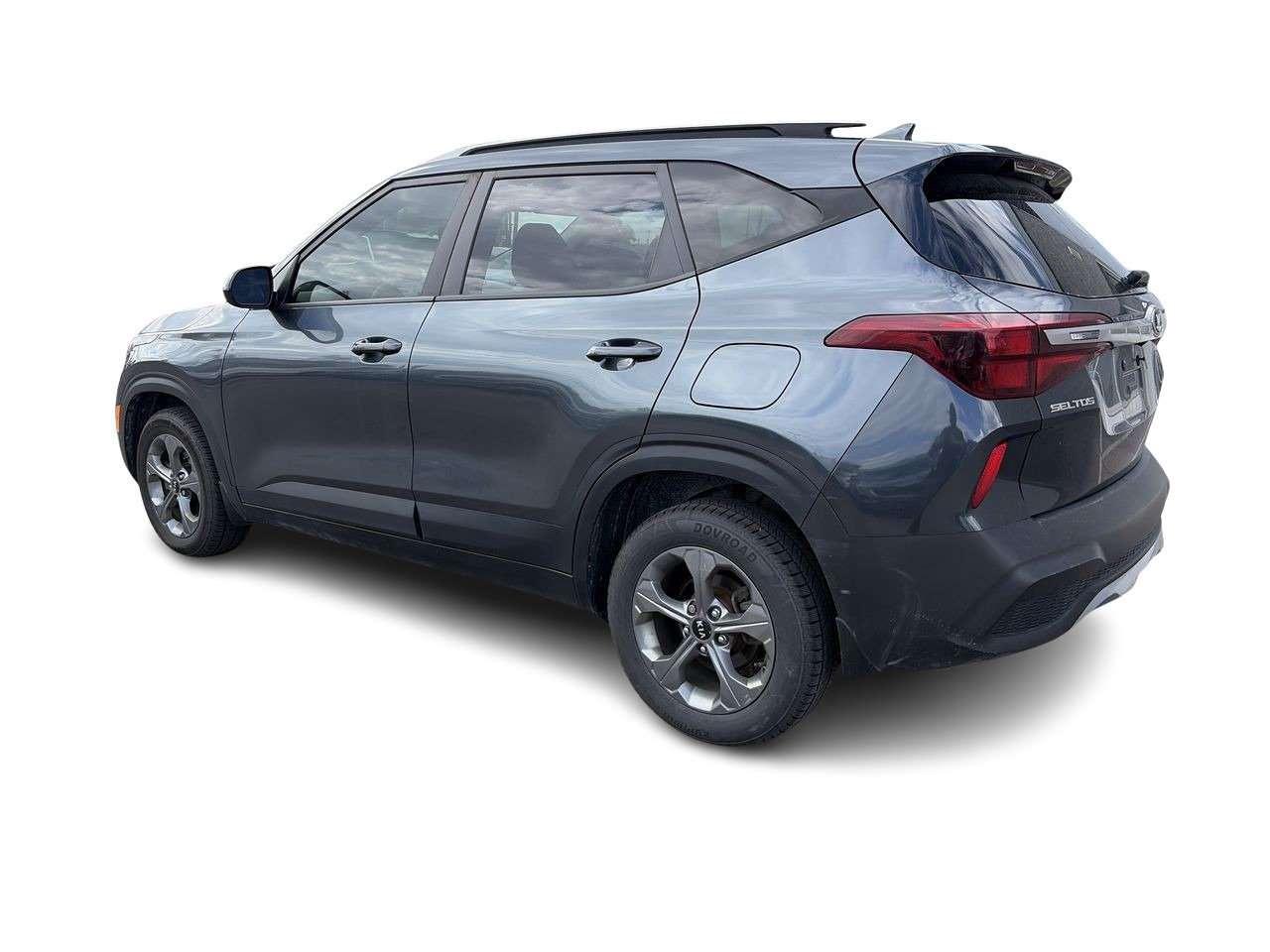 2021 Kia Seltos LX ONE OWNER   REMOTE KEYLESS ENTRY   HTD FRONT SEATS   REARVIEW CAM   REAR CROSS TRAFFIC ALERT Photo