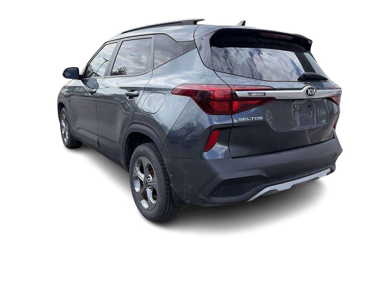 2021 Kia Seltos LX ONE OWNER   REMOTE KEYLESS ENTRY   HTD FRONT SEATS   REARVIEW CAM   REAR CROSS TRAFFIC ALERT Photo