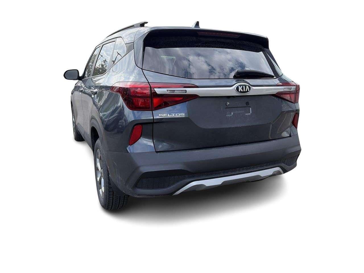 2021 Kia Seltos LX ONE OWNER   REMOTE KEYLESS ENTRY   HTD FRONT SEATS   REARVIEW CAM   REAR CROSS TRAFFIC ALERT Photo