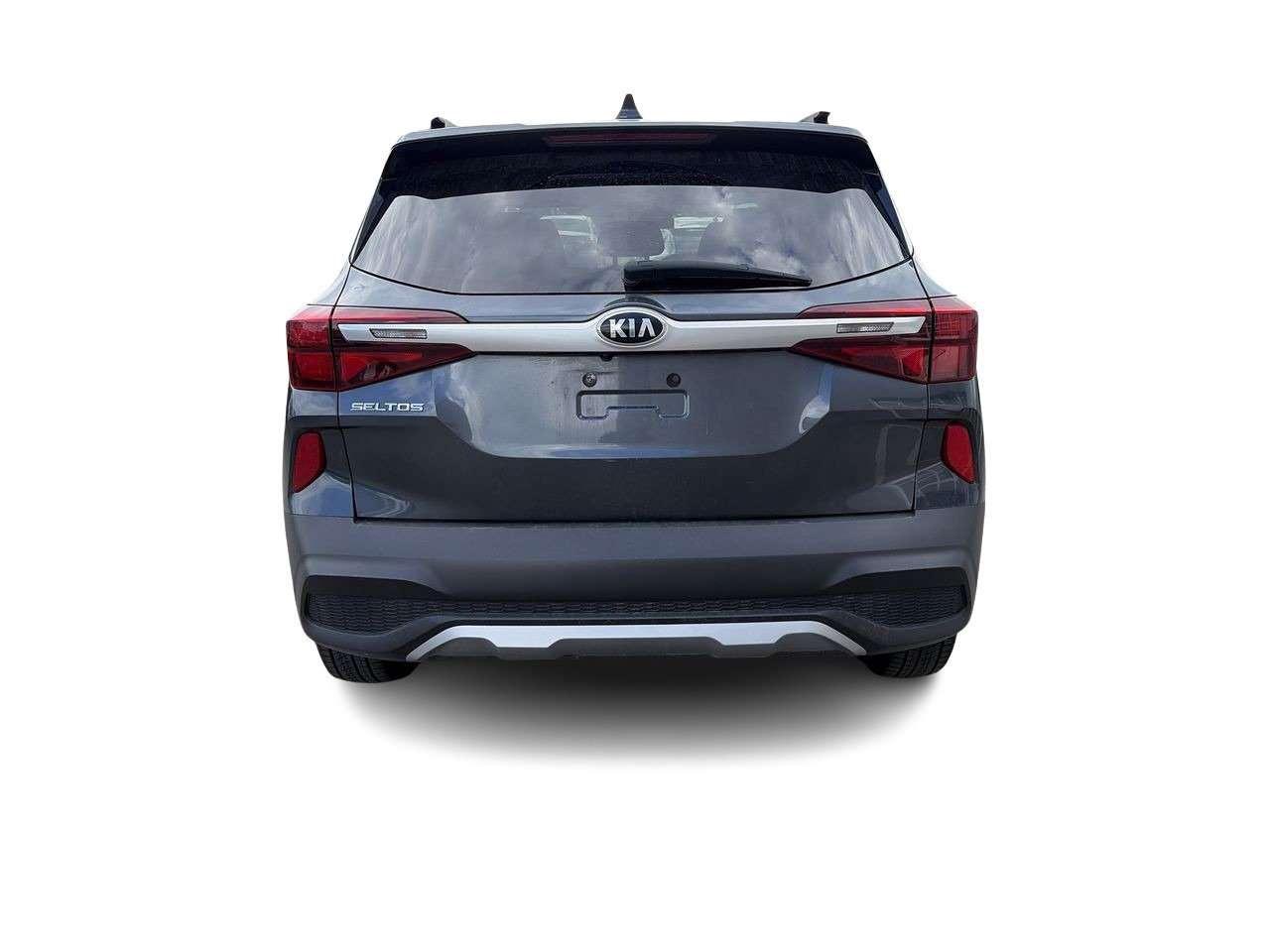 2021 Kia Seltos LX ONE OWNER   REMOTE KEYLESS ENTRY   HTD FRONT SEATS   REARVIEW CAM   REAR CROSS TRAFFIC ALERT Photo