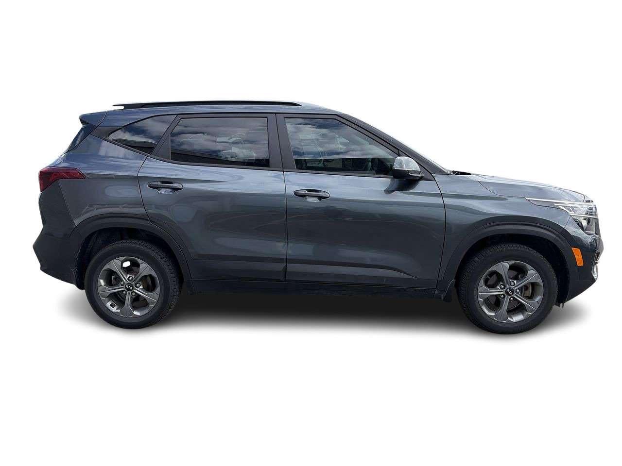 2021 Kia Seltos LX ONE OWNER   REMOTE KEYLESS ENTRY   HTD FRONT SEATS   REARVIEW CAM   REAR CROSS TRAFFIC ALERT Photo