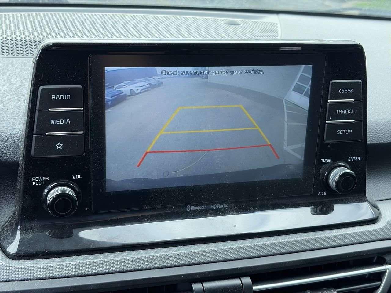 2021 Kia Seltos LX ONE OWNER   REMOTE KEYLESS ENTRY   HTD FRONT SEATS   REARVIEW CAM   REAR CROSS TRAFFIC ALERT Photo