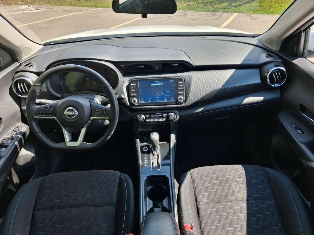 2023 Nissan Kicks SV FWD Photo