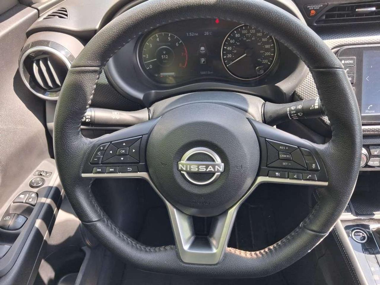 2023 Nissan Kicks SV FWD Photo