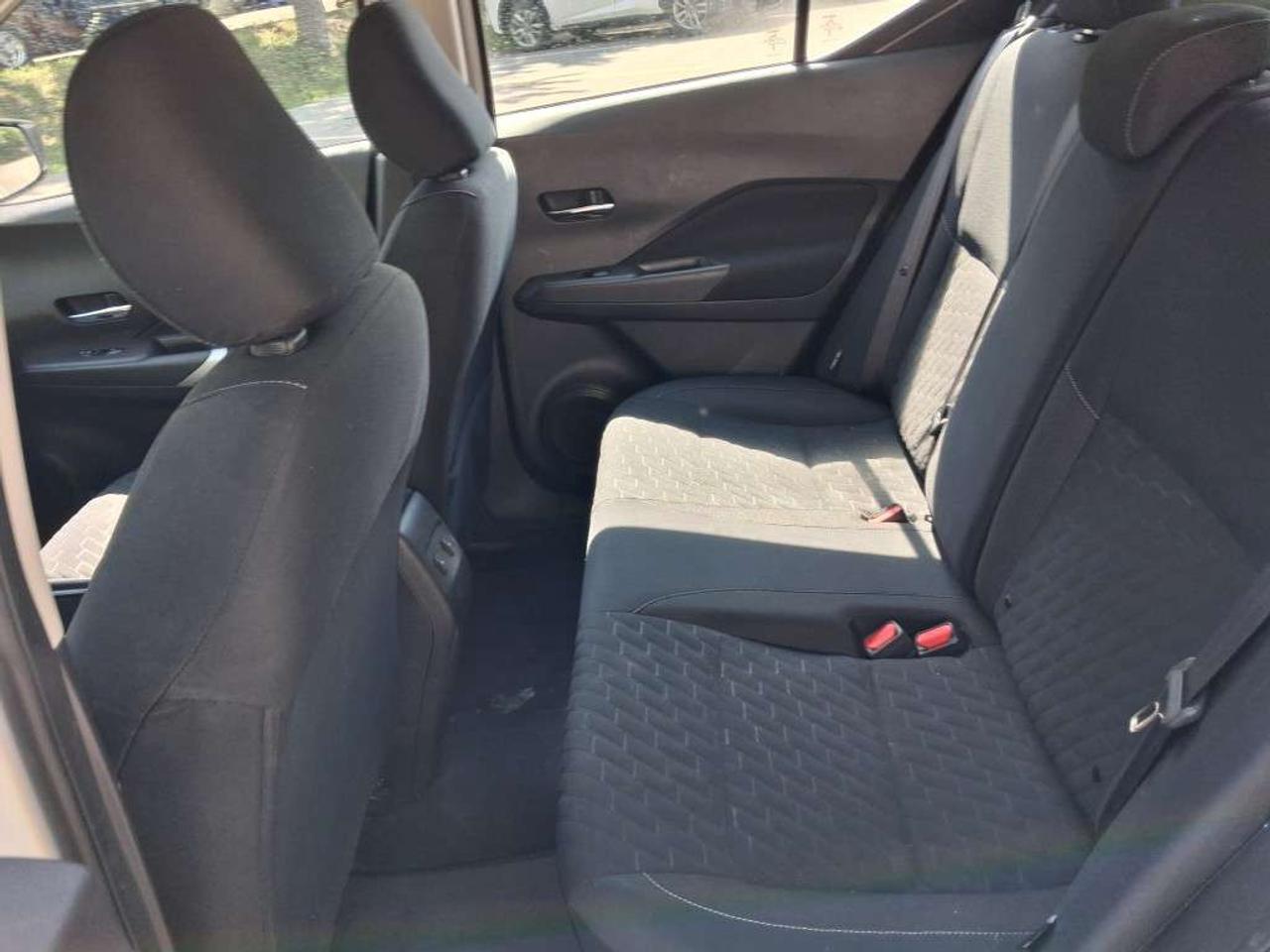 2023 Nissan Kicks SV FWD Photo