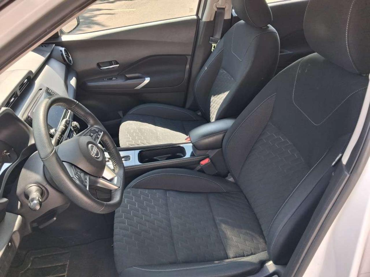 2023 Nissan Kicks SV FWD Photo