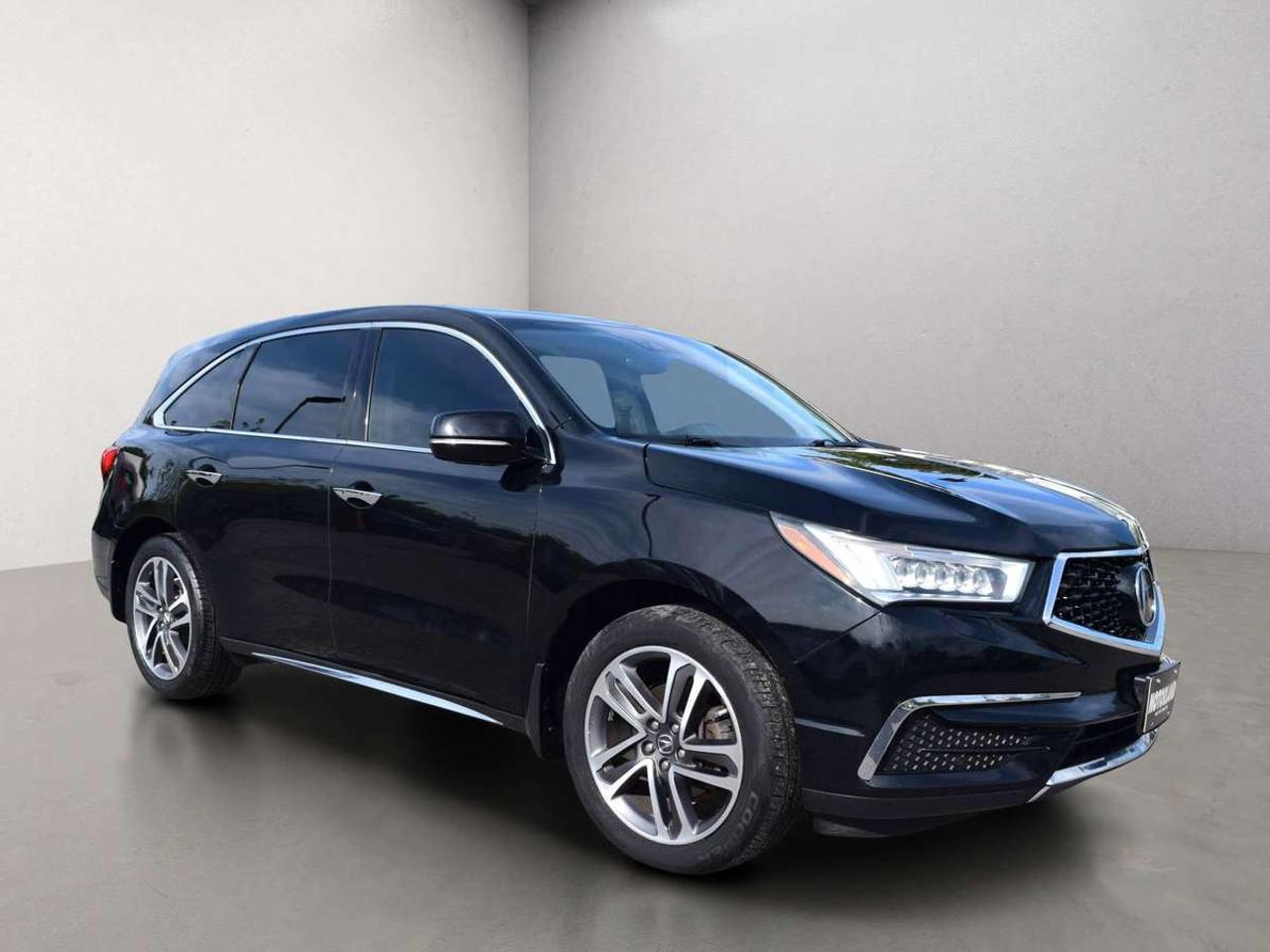 2018 Acura MDX Technology AWD Photo