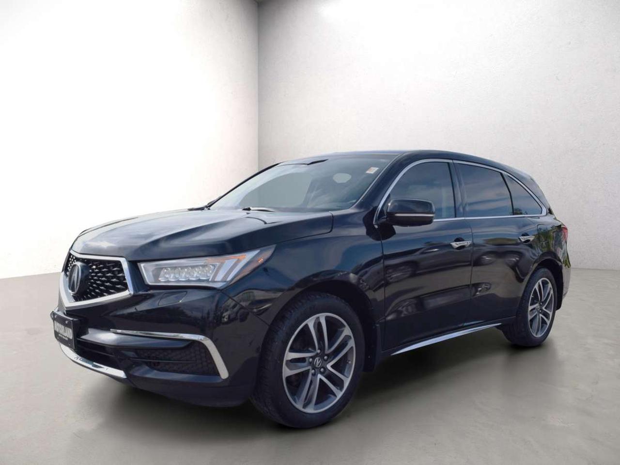 2018 Acura MDX Technology AWD Photo