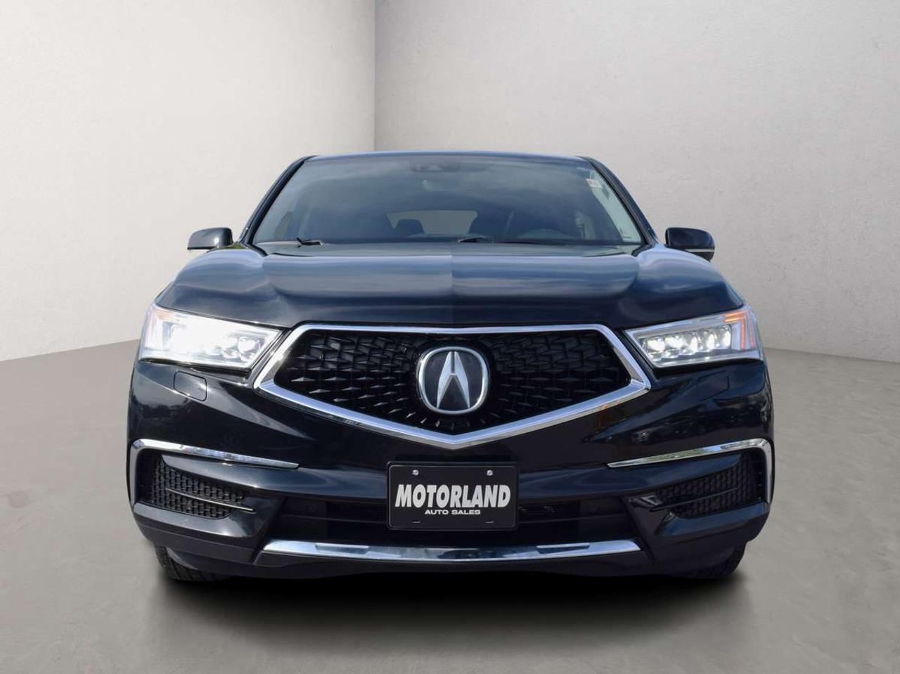 2018 Acura MDX Technology AWD Photo5