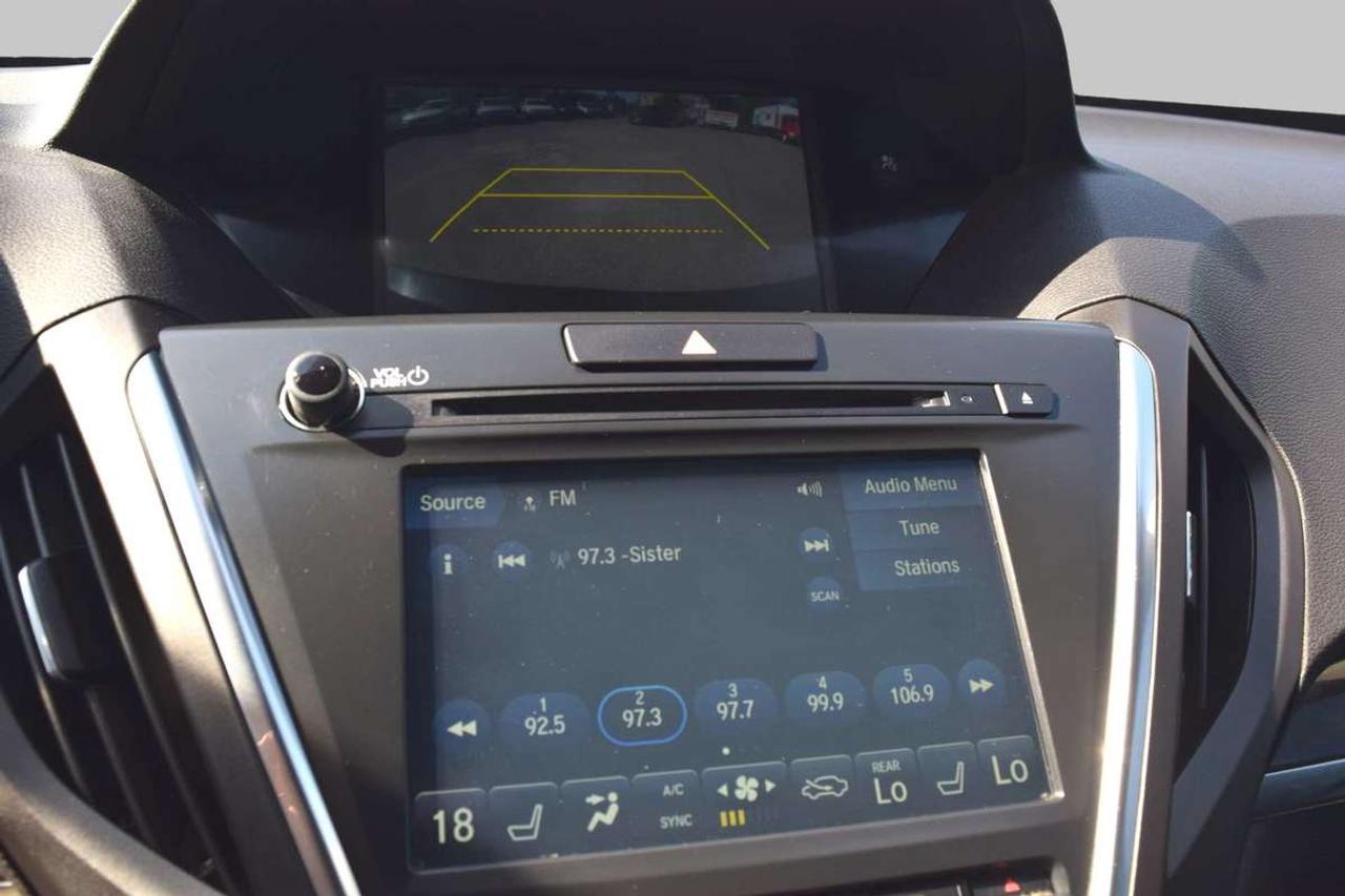 2018 Acura MDX Technology AWD Photo