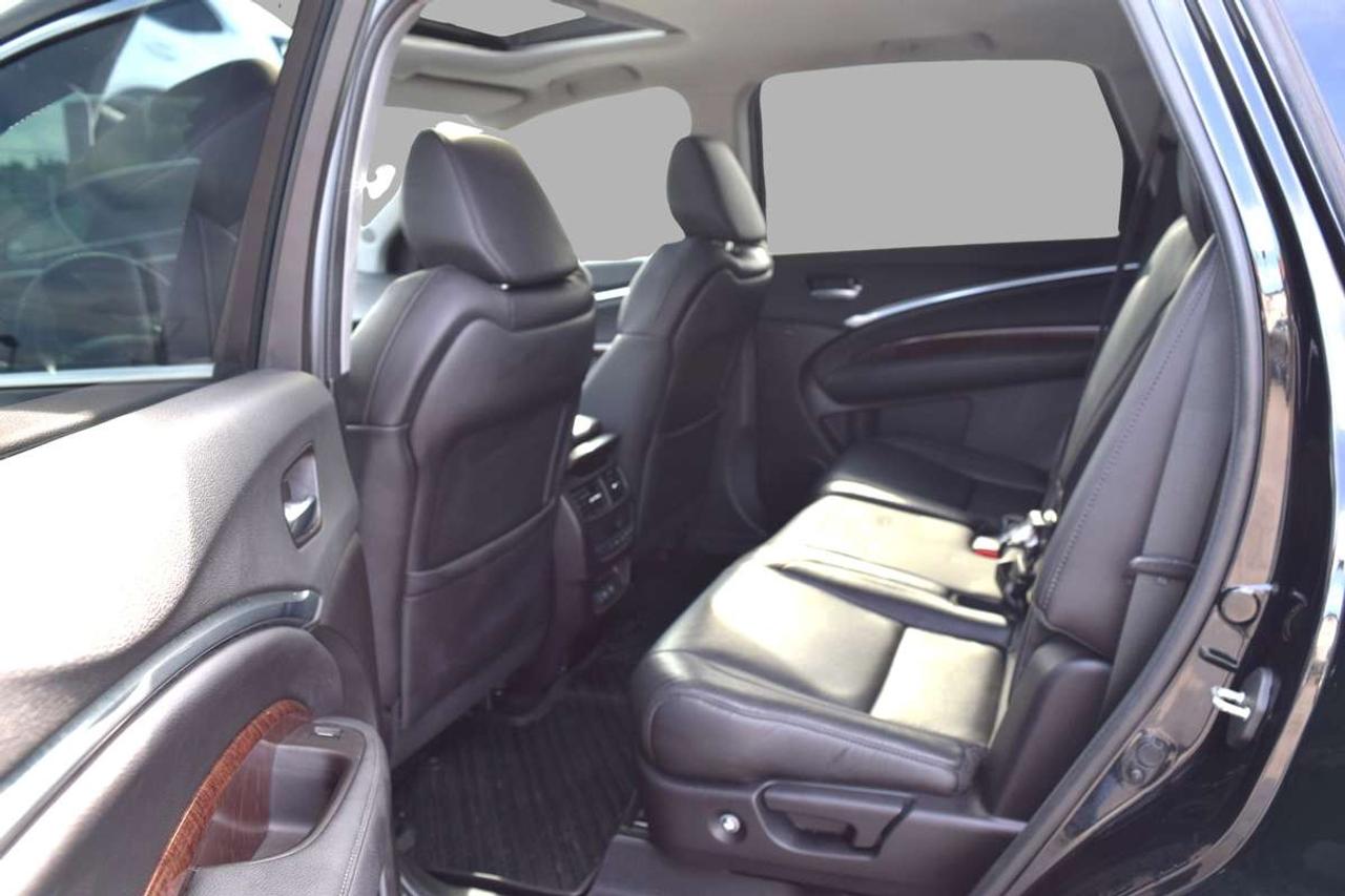 2018 Acura MDX Technology AWD Photo