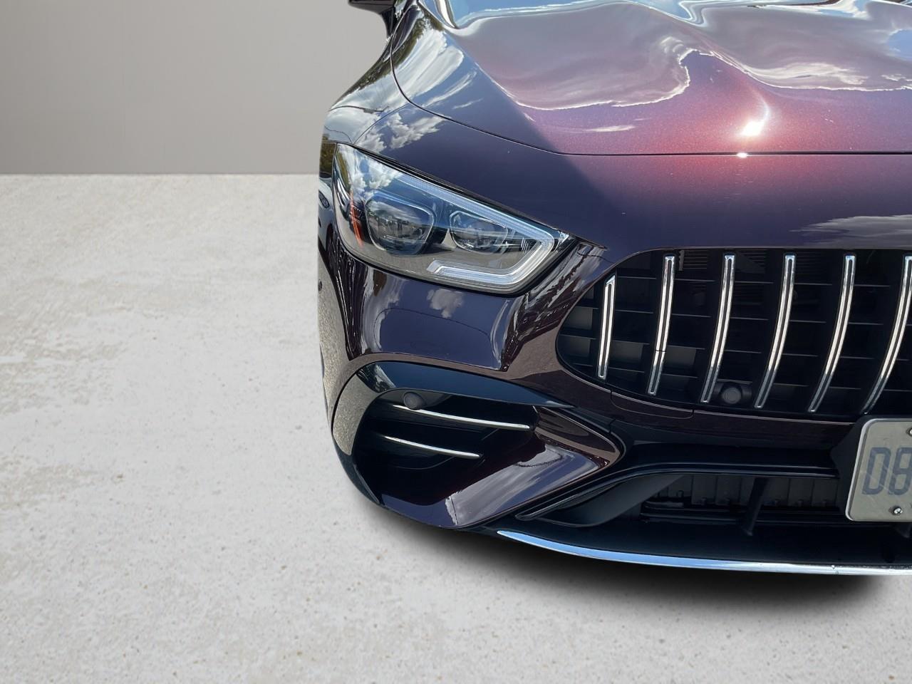 2022 Mercedes-Benz AMG GT 53 Base AMG GT 53 Coupe 4dr All-Wheel Drive 4MATIC+ Photo