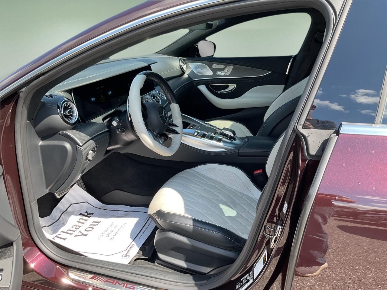 2022 Mercedes-Benz AMG GT 53 Base AMG GT 53 Coupe 4dr All-Wheel Drive 4MATIC+ Photo